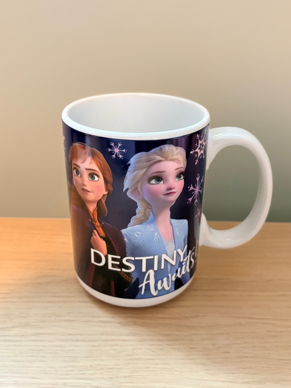 Frozen | Destiny Awaits Mug